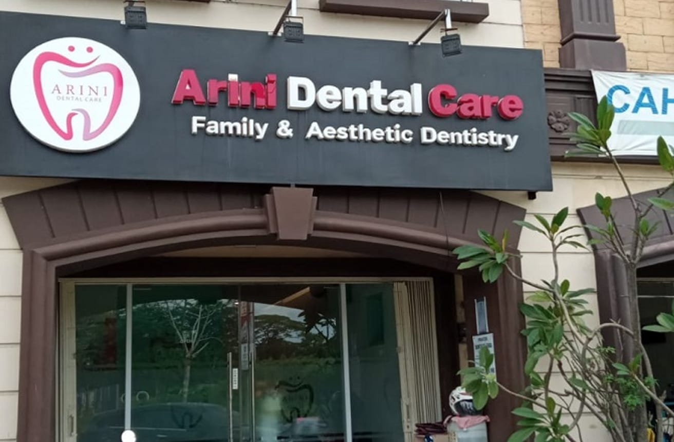 Arini Dental Care Jababeka Cikarang