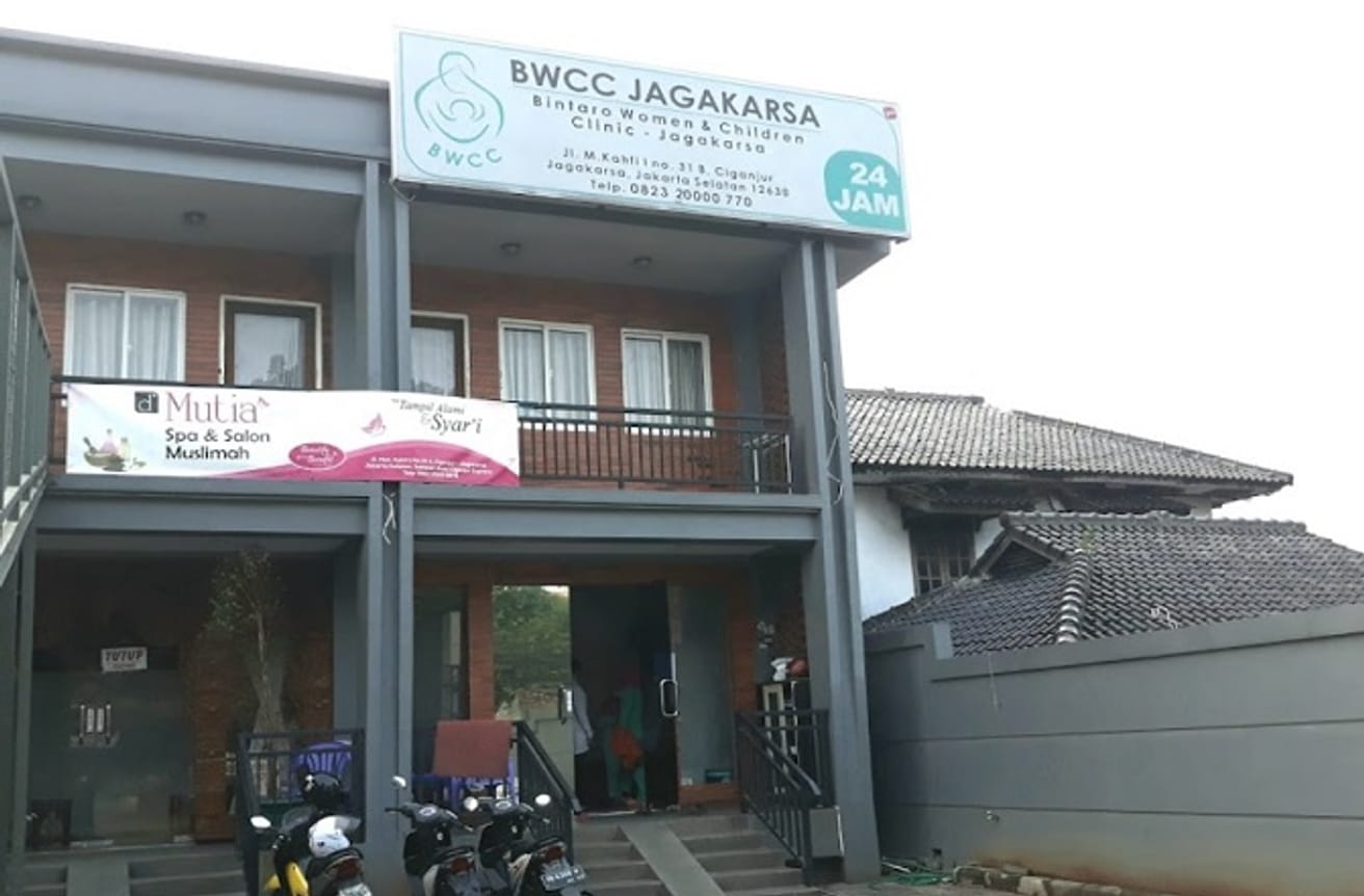 Bintaro Women and Children Clinic Jagakarsa