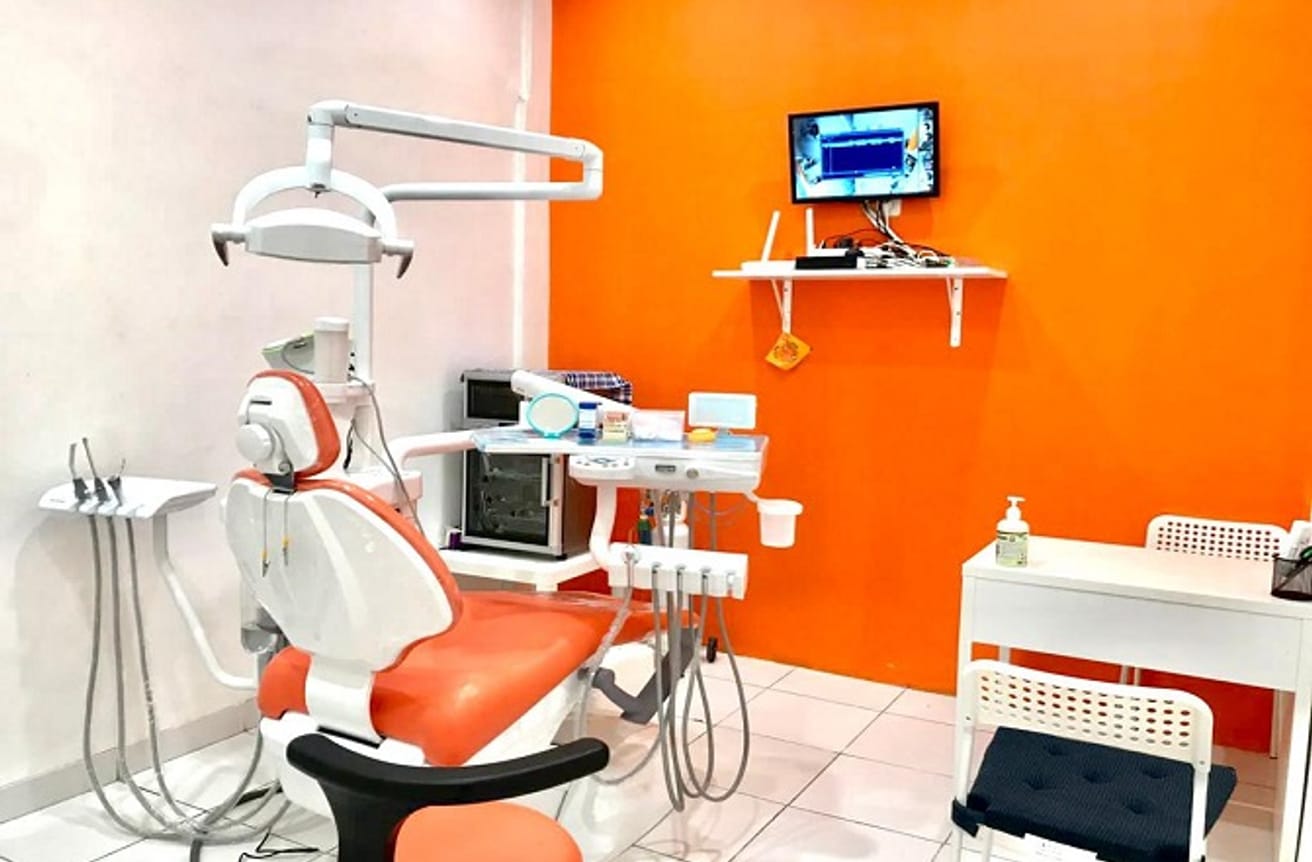 Orange Dental Kebagusan