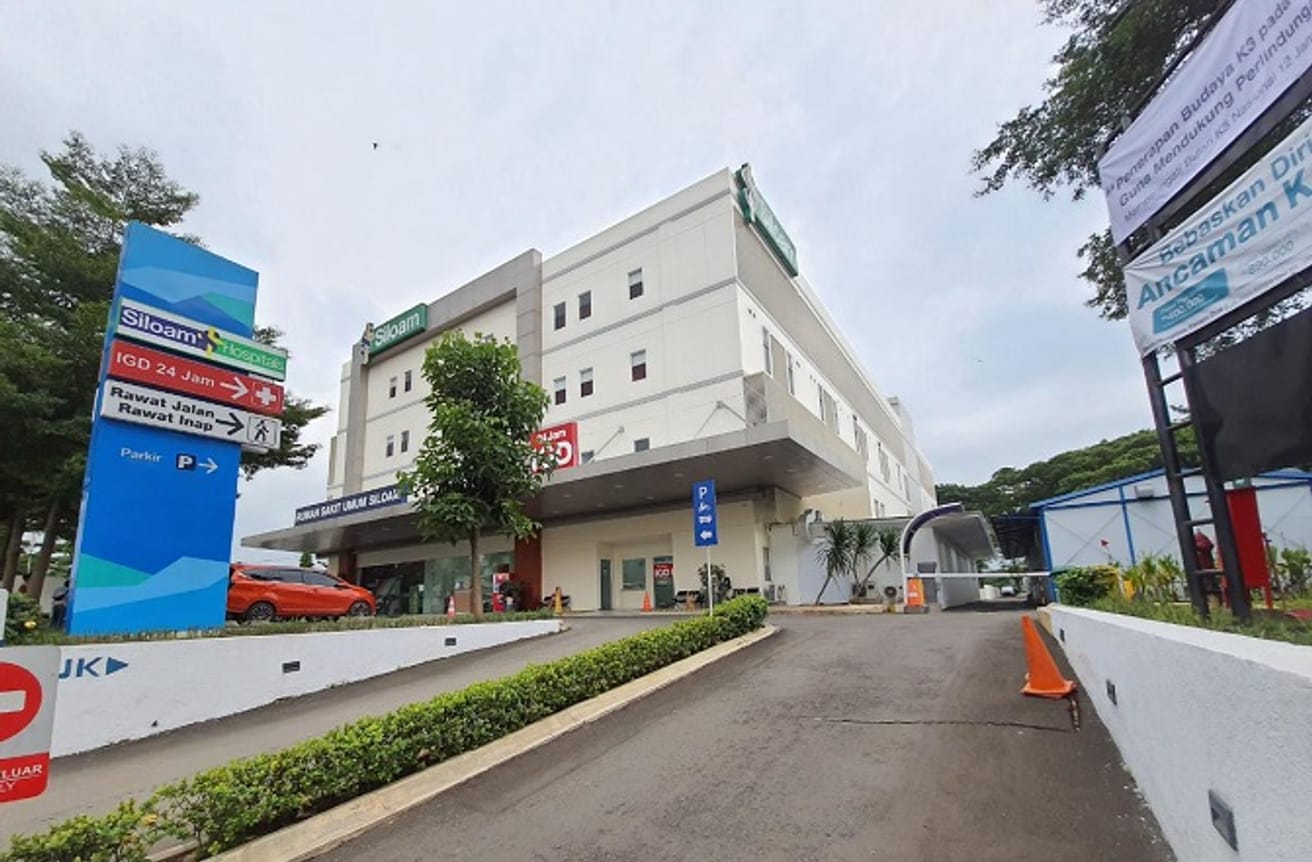 Siloam Hospitals Kelapa Dua