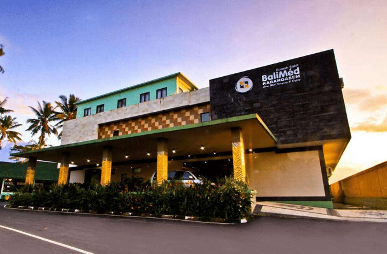 Rumah Sakit Balimed Karangasem