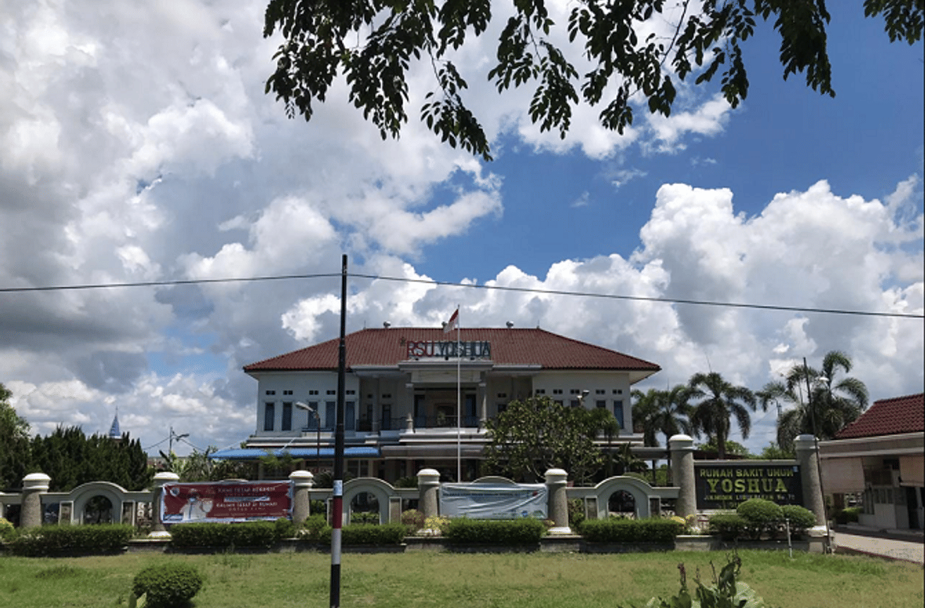 RSU Yoshua Lubuk Pakam