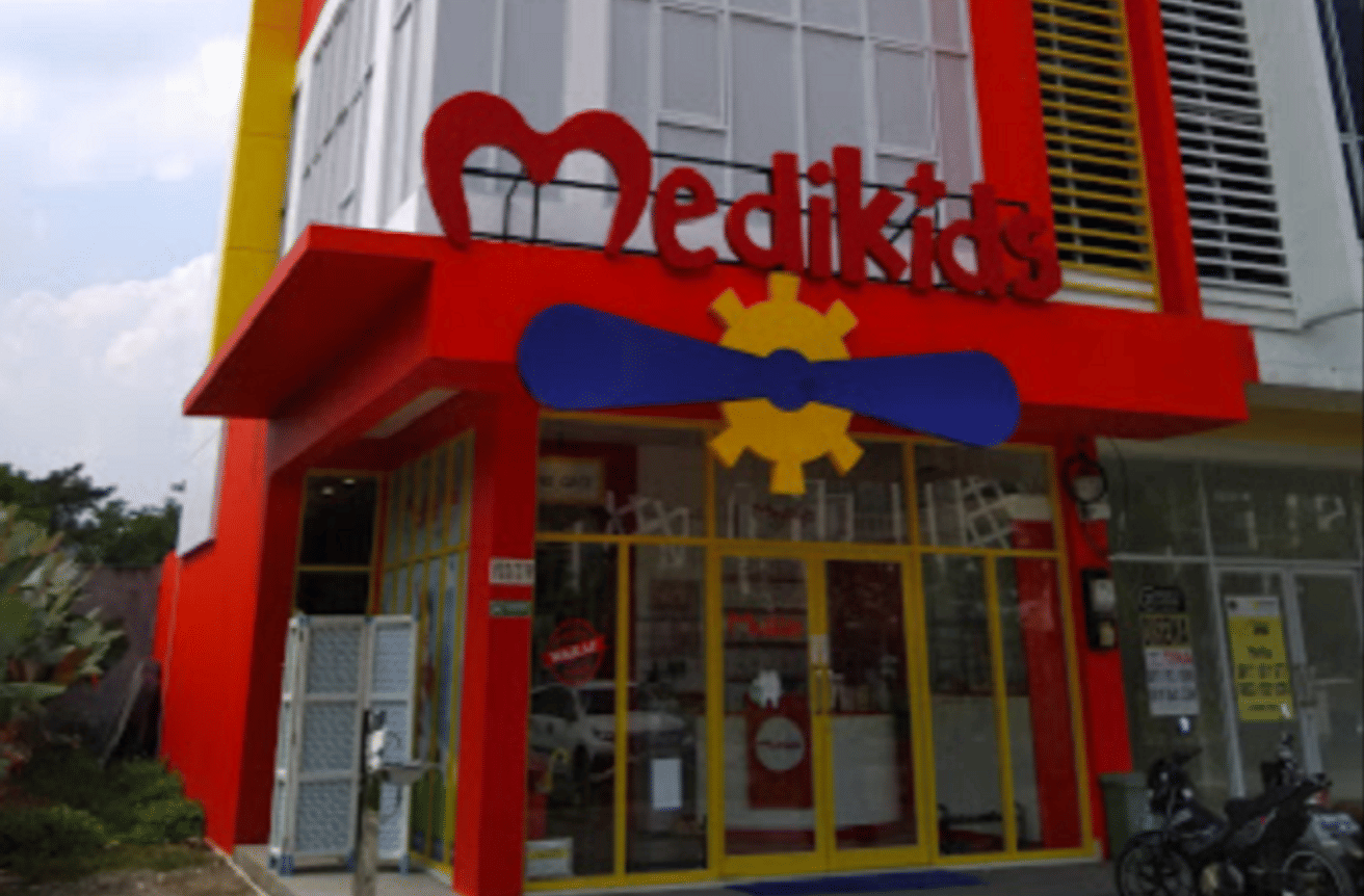 Klinik Medikids Cikupa