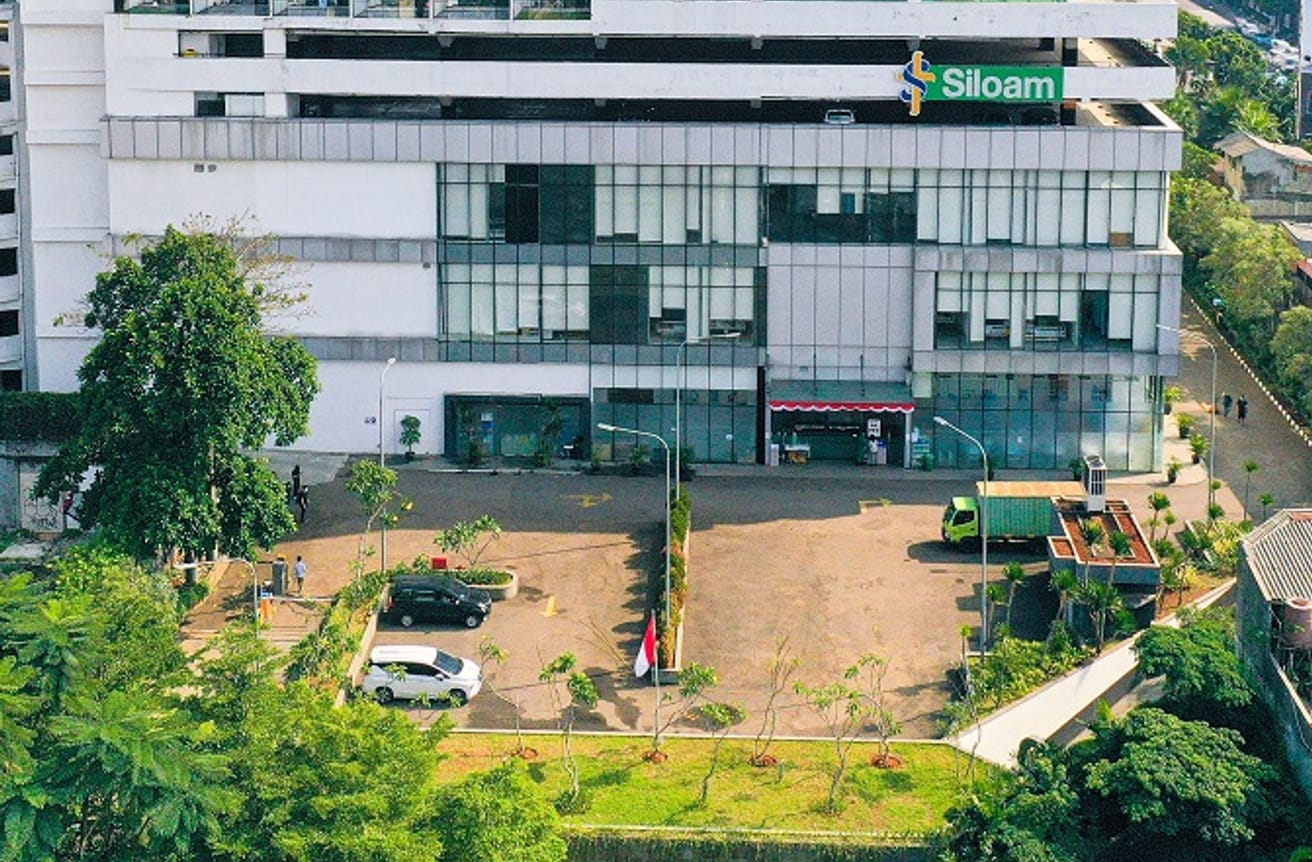 Siloam Hospitals Mampang