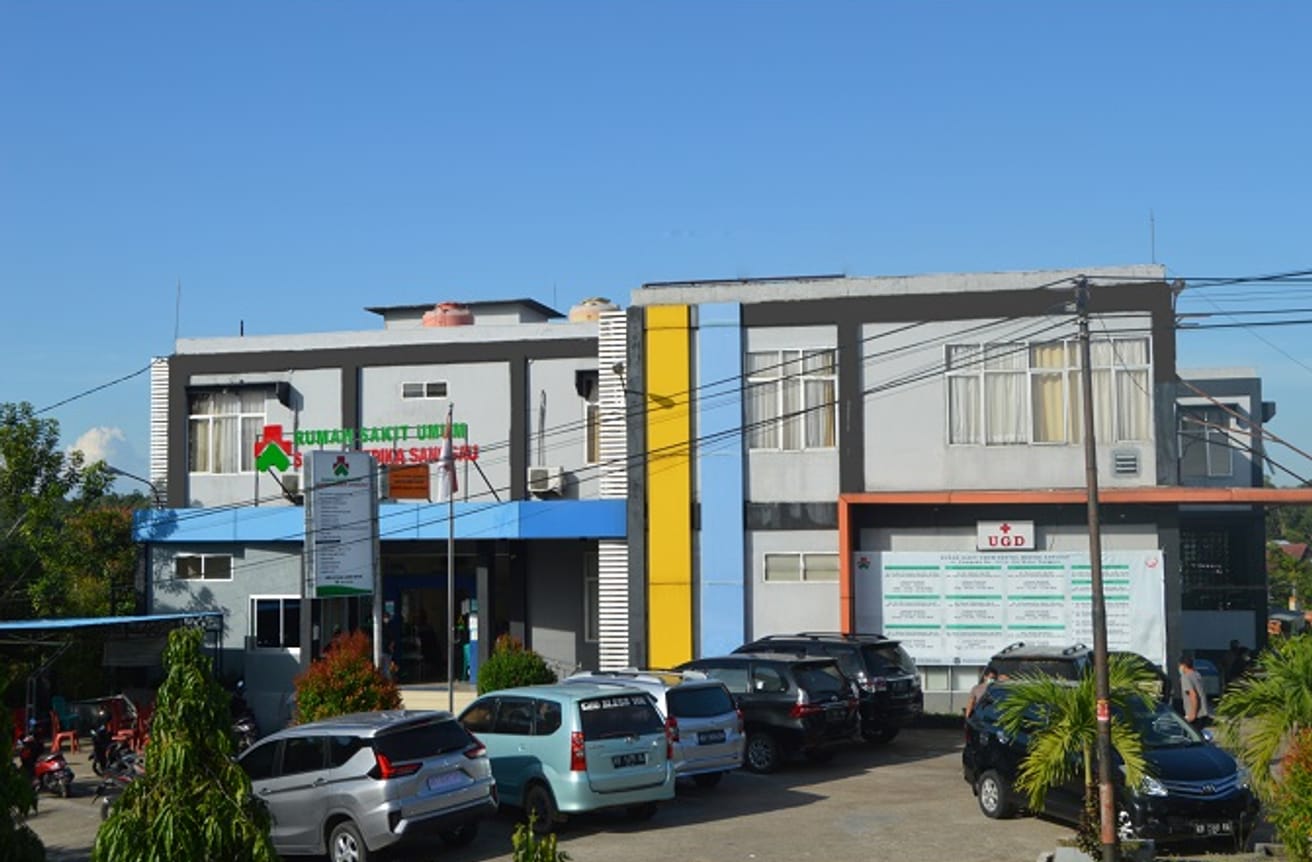 RSU Sentra Medika Sanggau