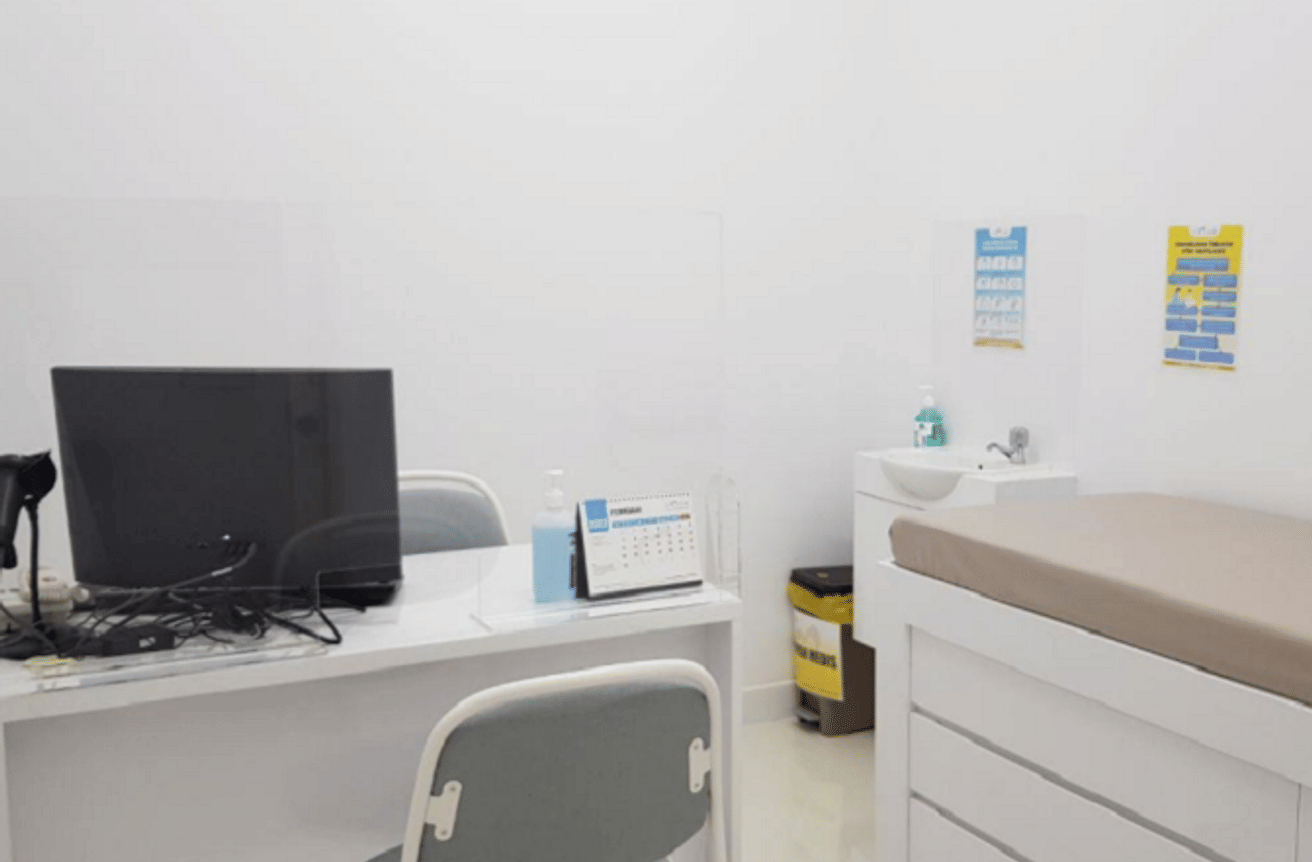 Biomedilab Sudirman