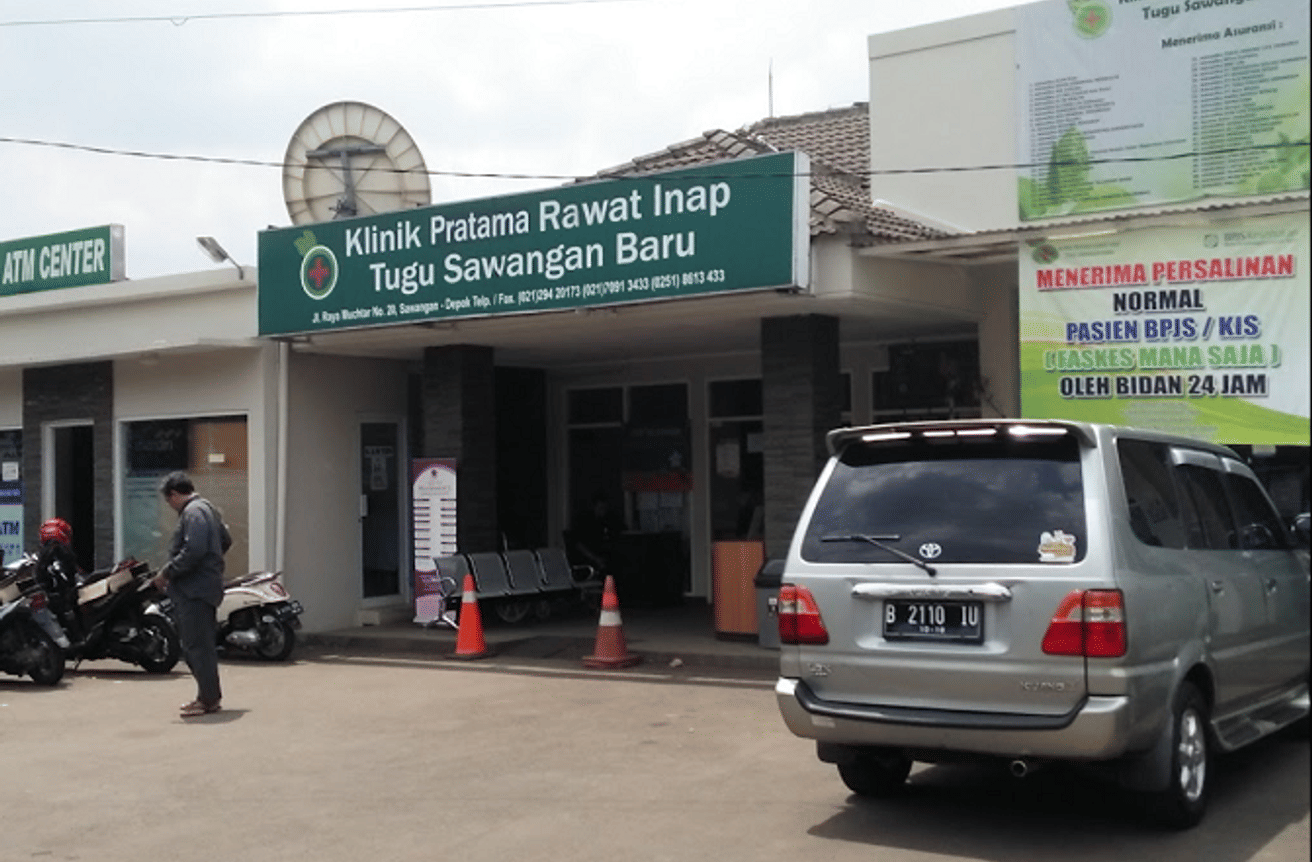Klinik Tugu Sawangan Baru