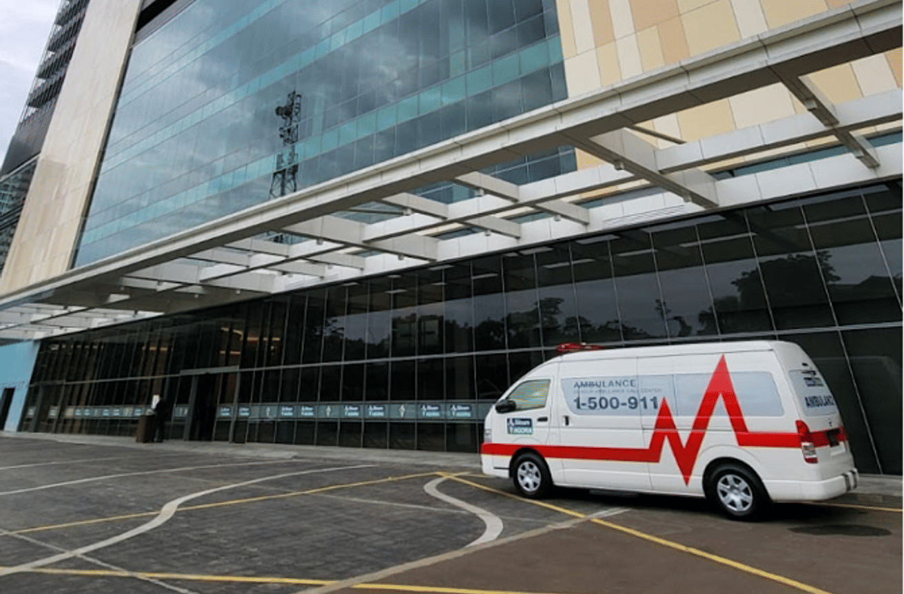 Siloam Hospitals Agora