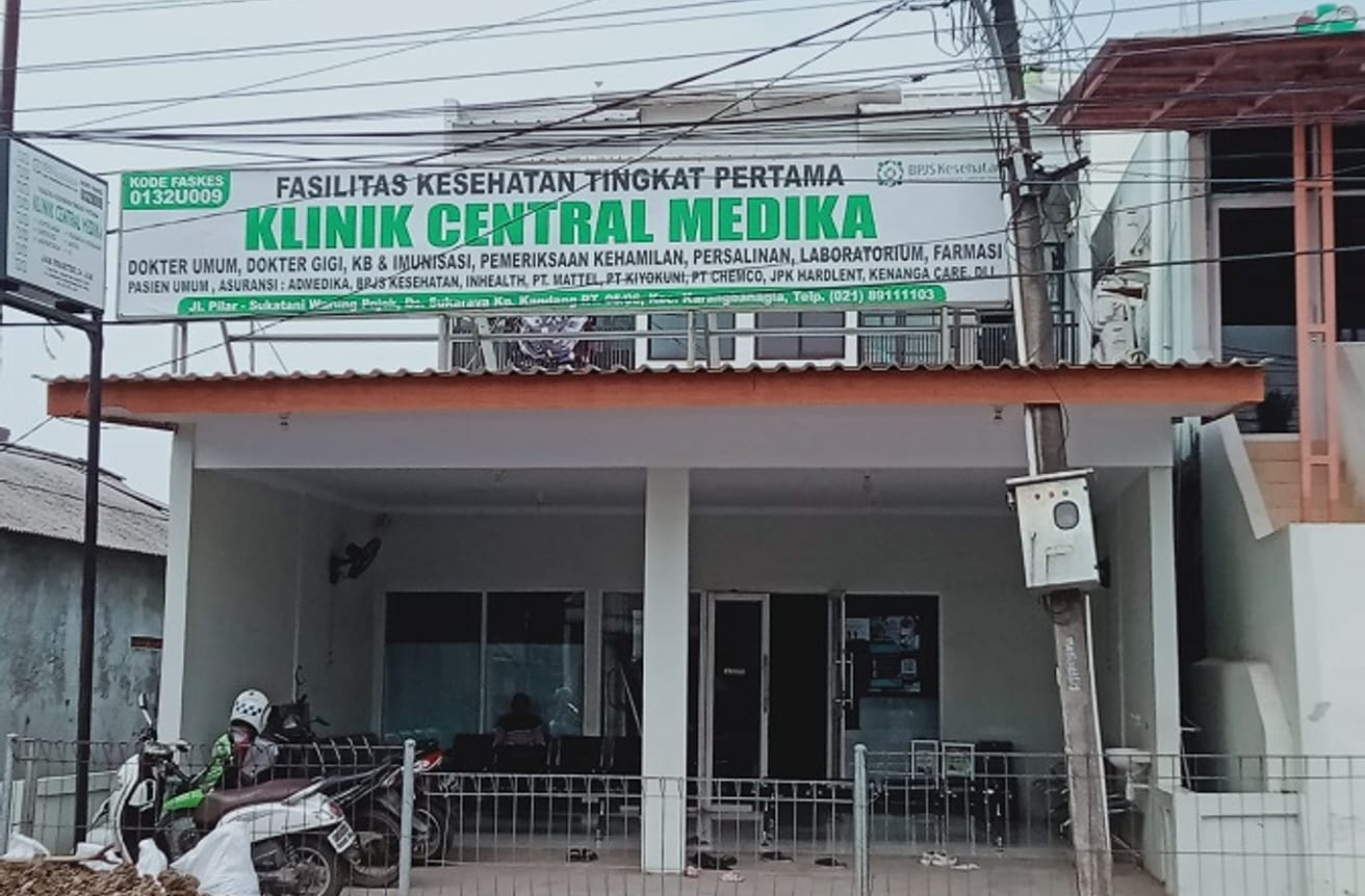Klinik Central Medika
