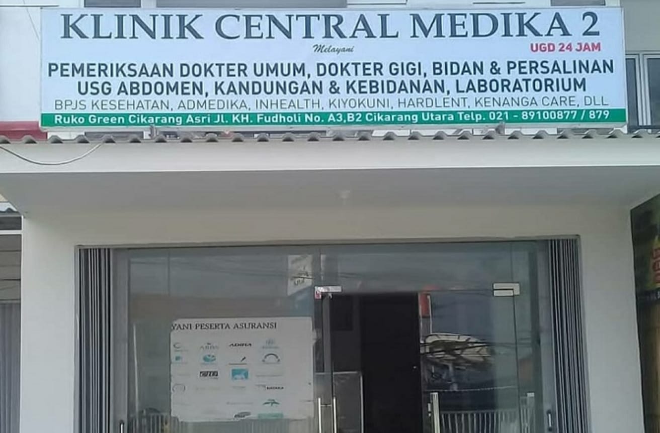 Klinik Central Medika 2