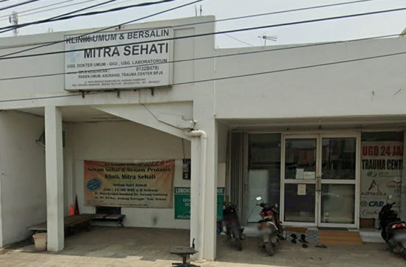 Klinik Mitra Sehati
