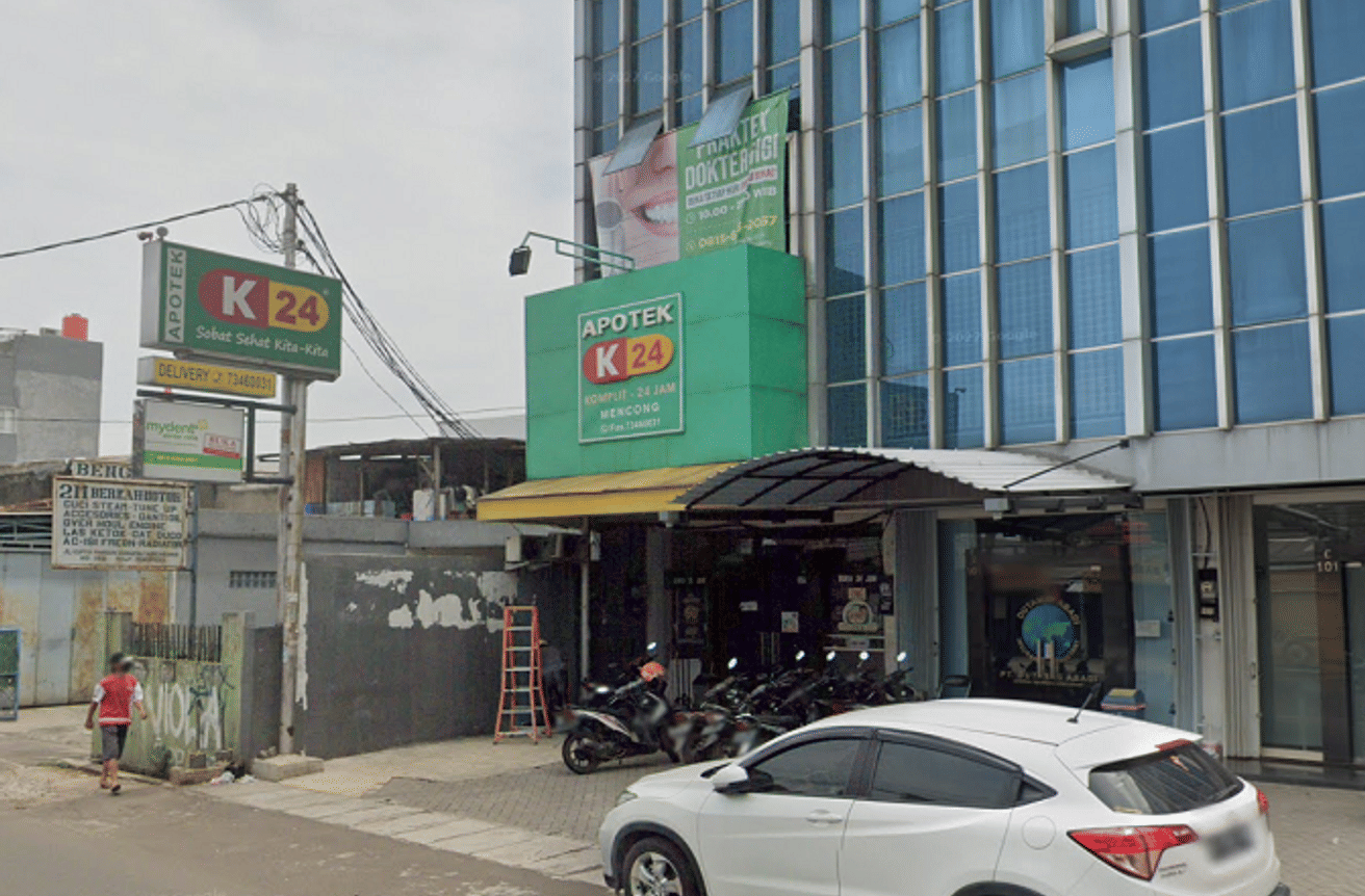 Mydents Dental Care Ciledug