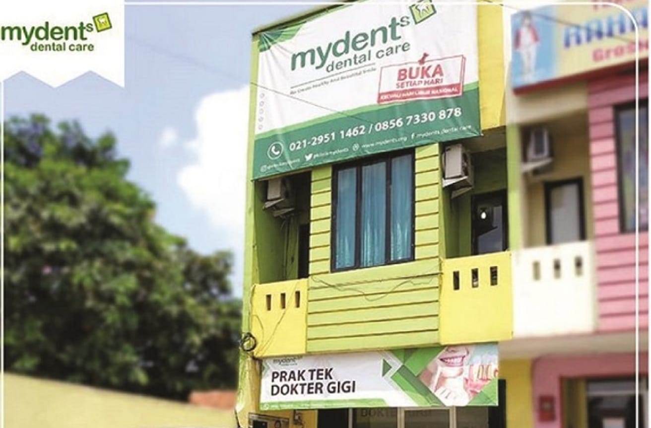 Mydents Dental Care Pamulang