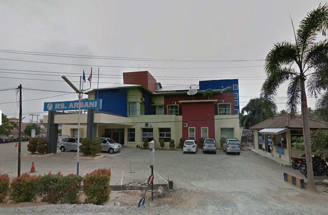 Rumah Sakit Arsani