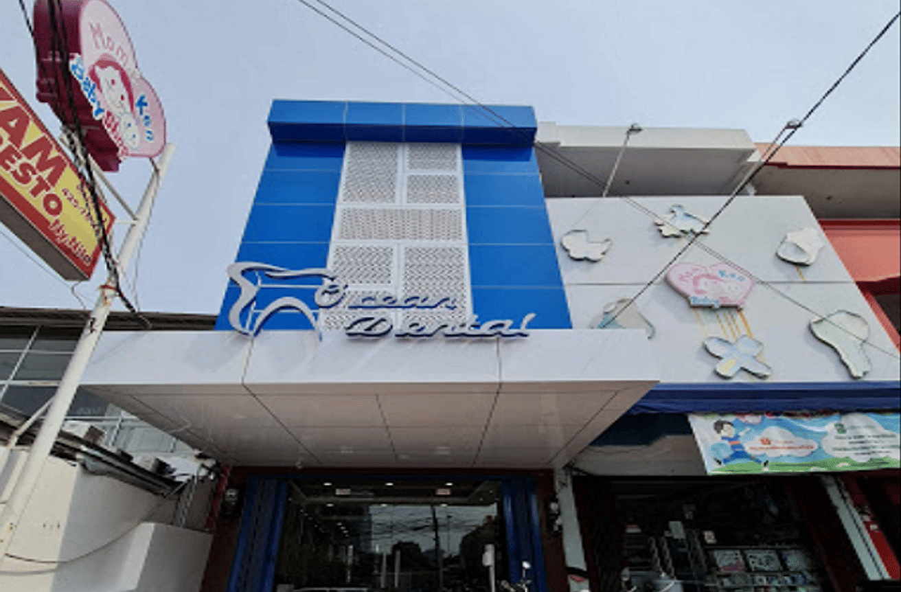 Klinik Ocean Dental Cempaka Putih
