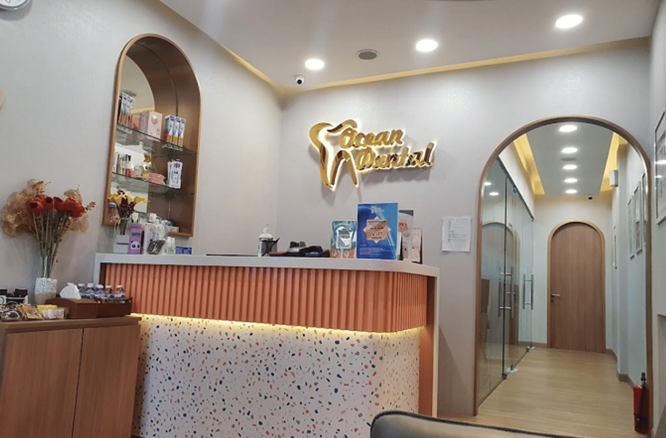 Klinik Ocean Dental Jatiwaringin