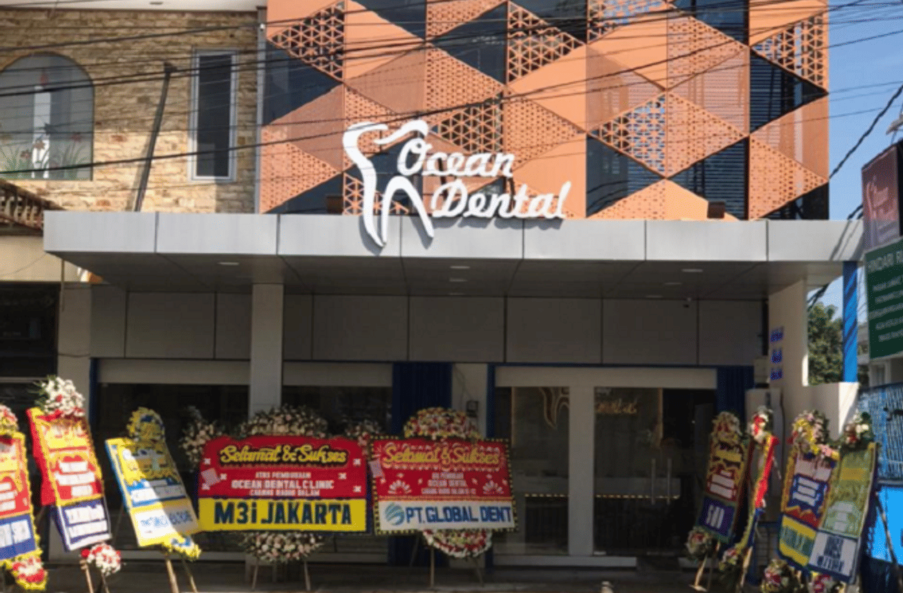 Klinik Ocean Dental Radio Dalam