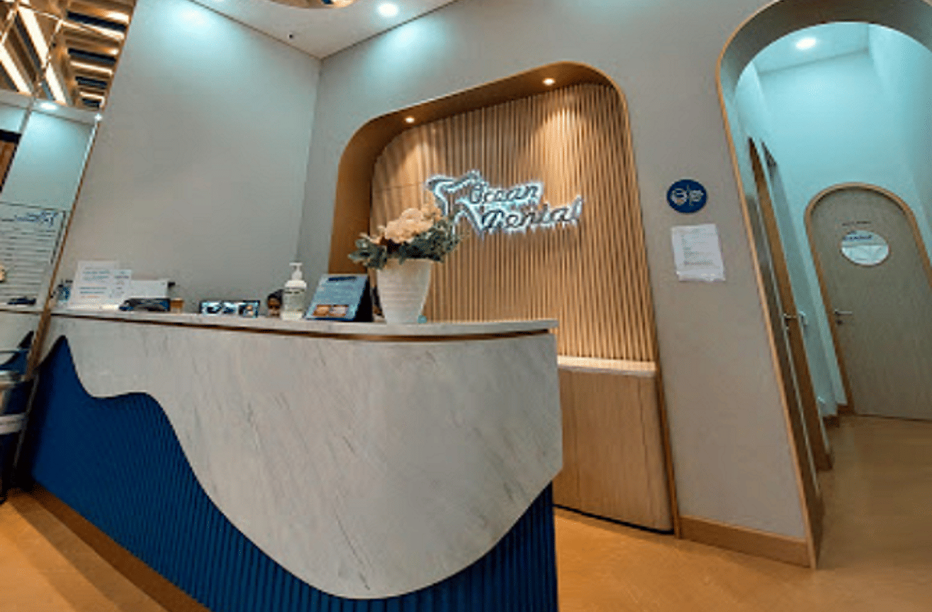 Klinik Ocean Dental Serpong