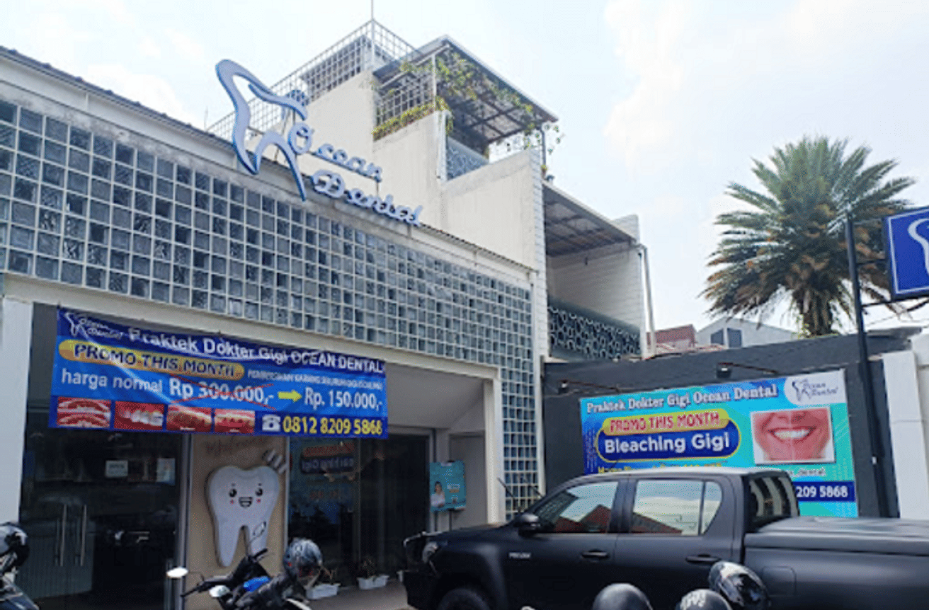 Klinik Ocean Dental Tebet