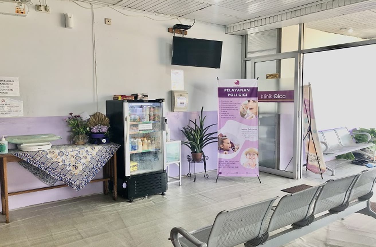 Klinik Qica Muara Badak