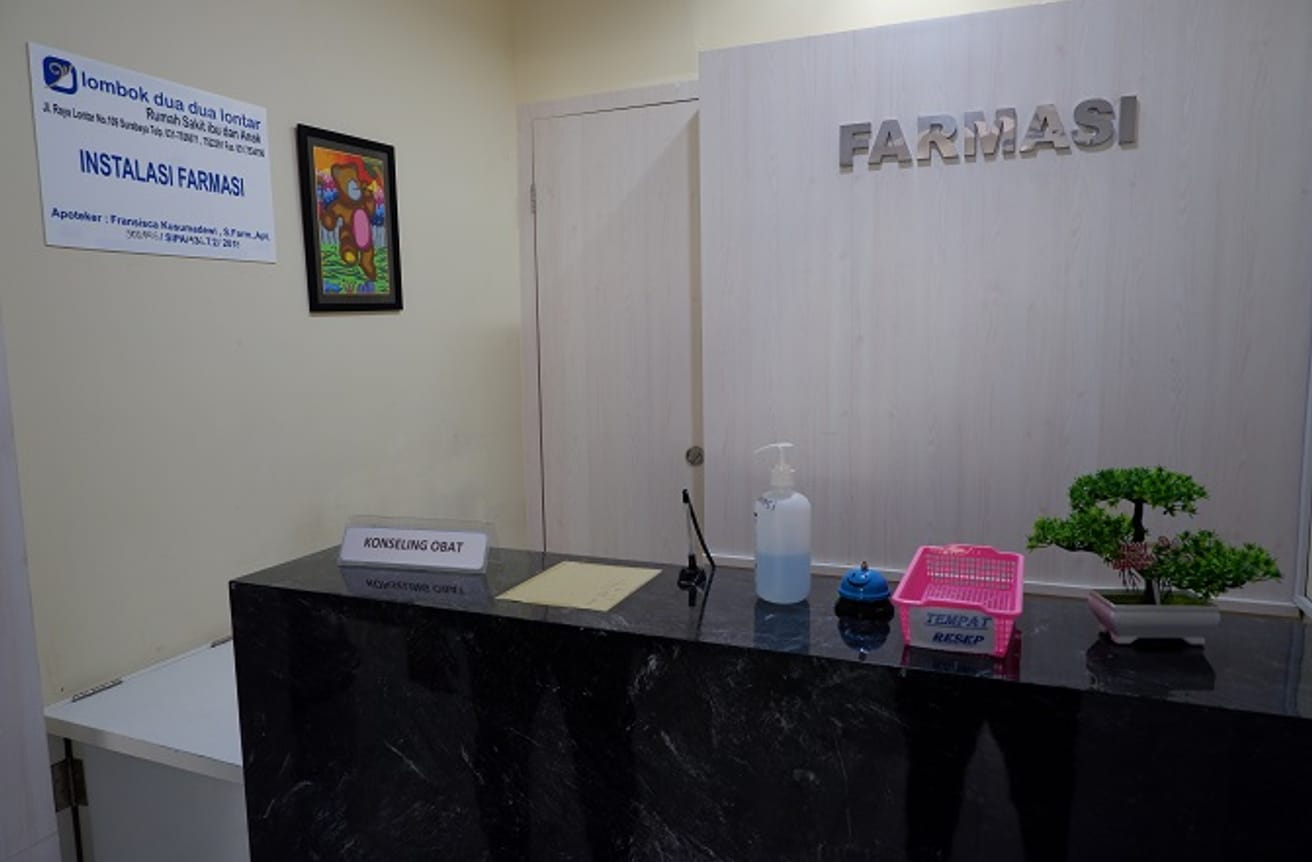 RSIA Lombok Dua Dua Lontar Surabaya