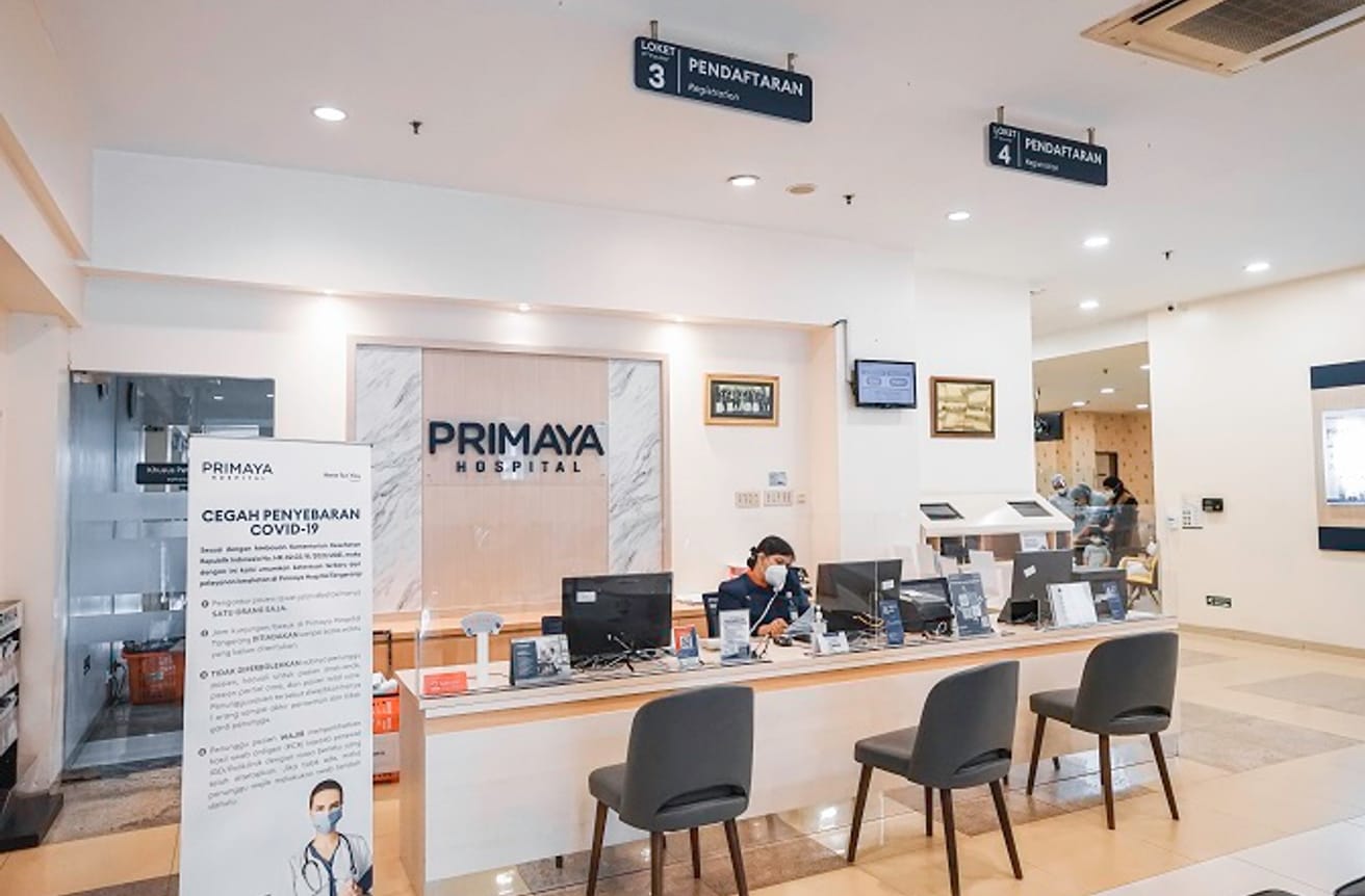 Primaya Hospital Tangerang