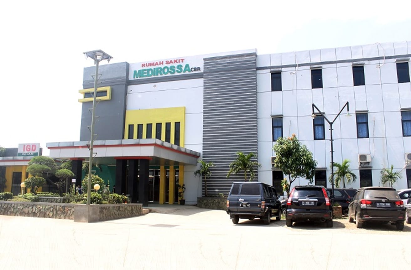 RS Medirossa 2 Cibarusah