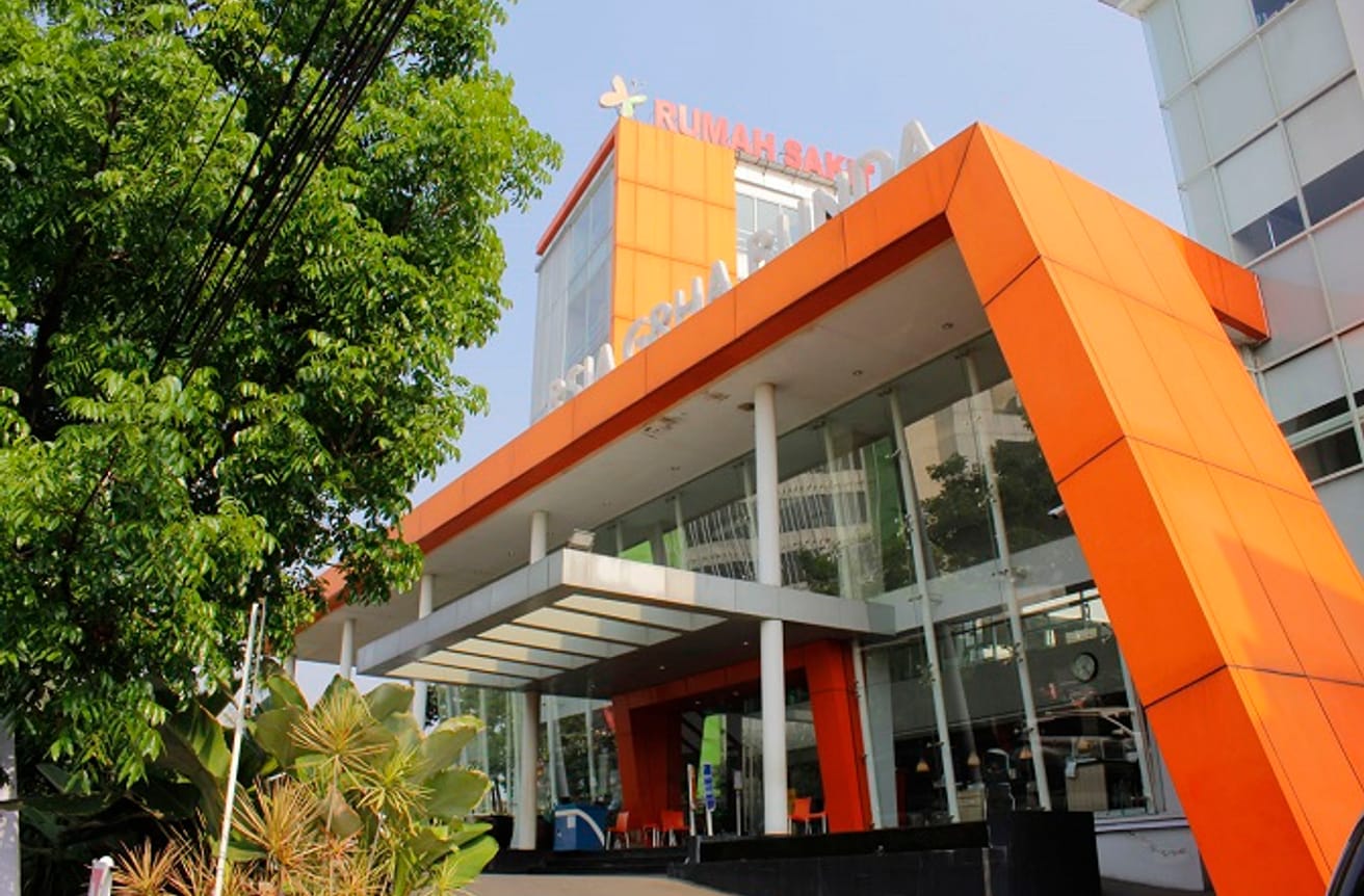 Rumah Sakit Ibu dan Anak Grha Bunda