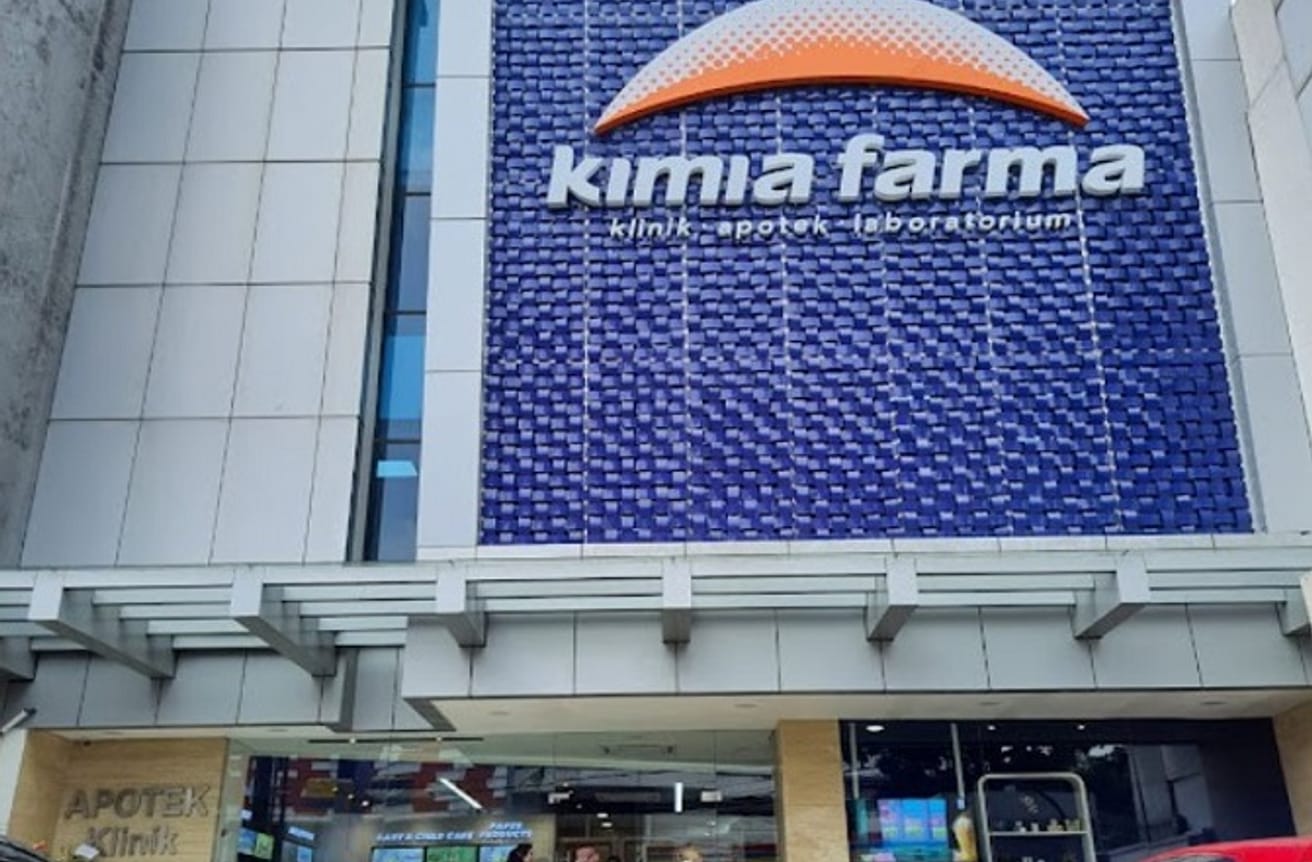 Laboratorium Klinik Kimia Farma Radio Dalam