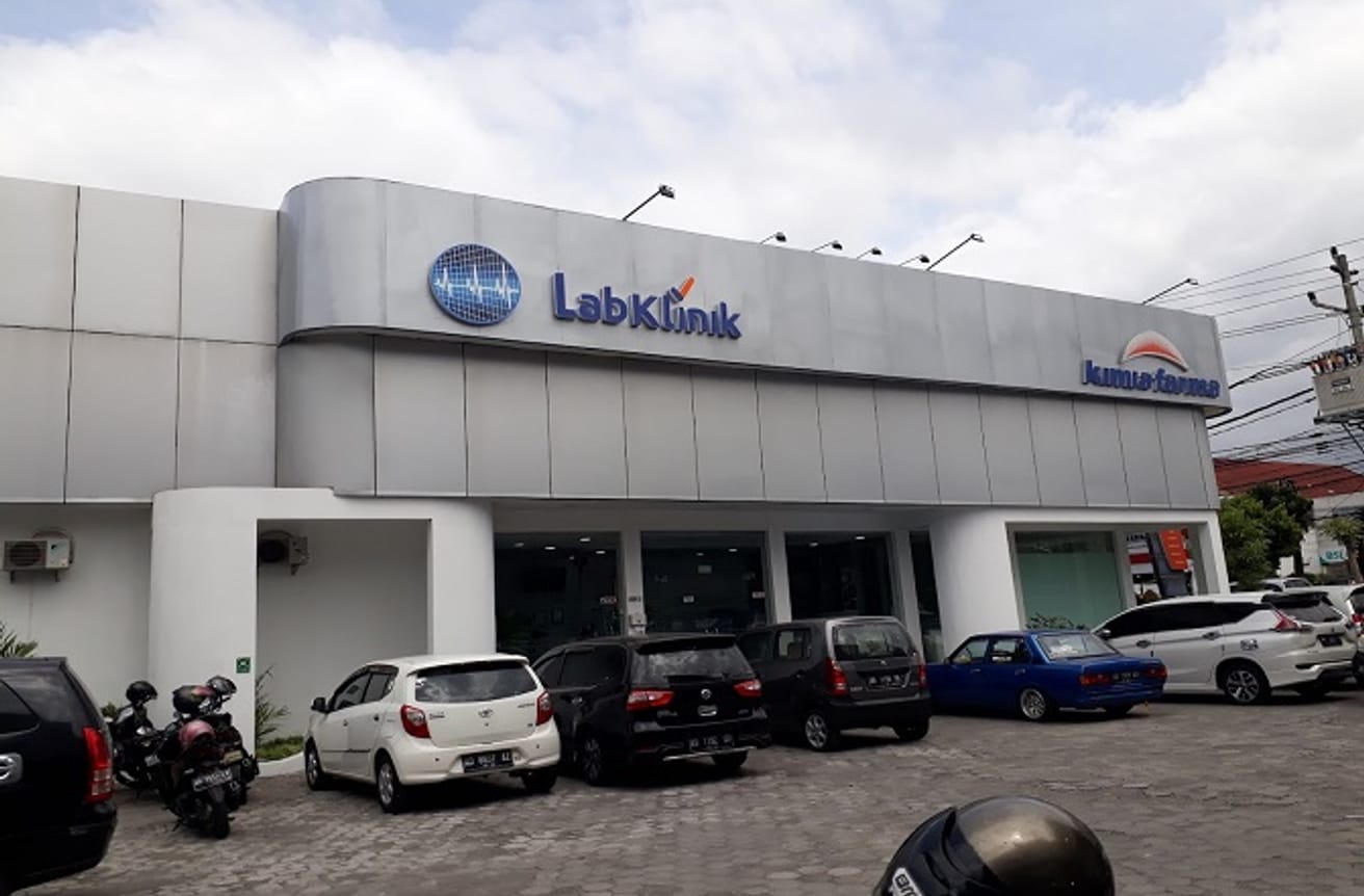 Laboratorium Klinik Kimia Farma Adisucipto