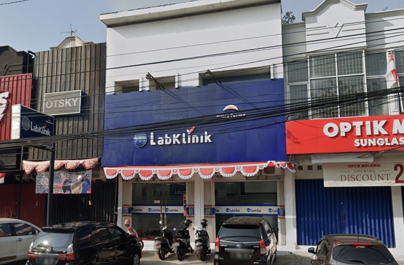 Laboratorium Klinik Kimia Farma Serang