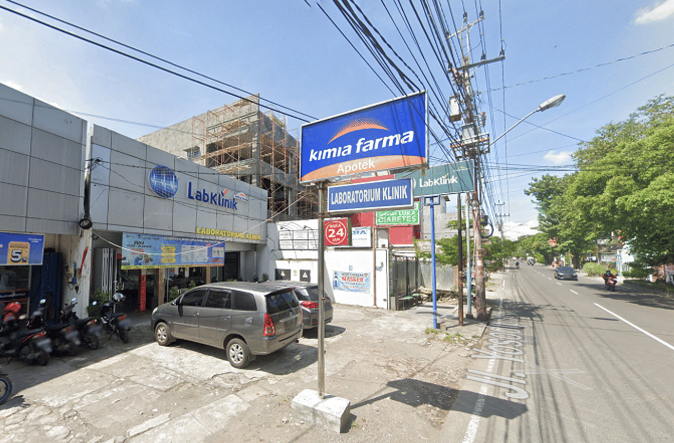 Laboratorium Klinik Kimia Farma Yosodipuro