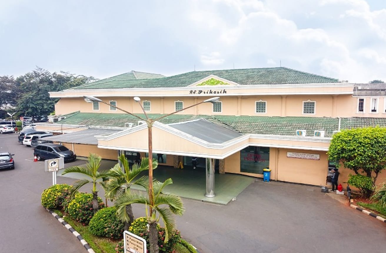 Rumah Sakit Prikasih
