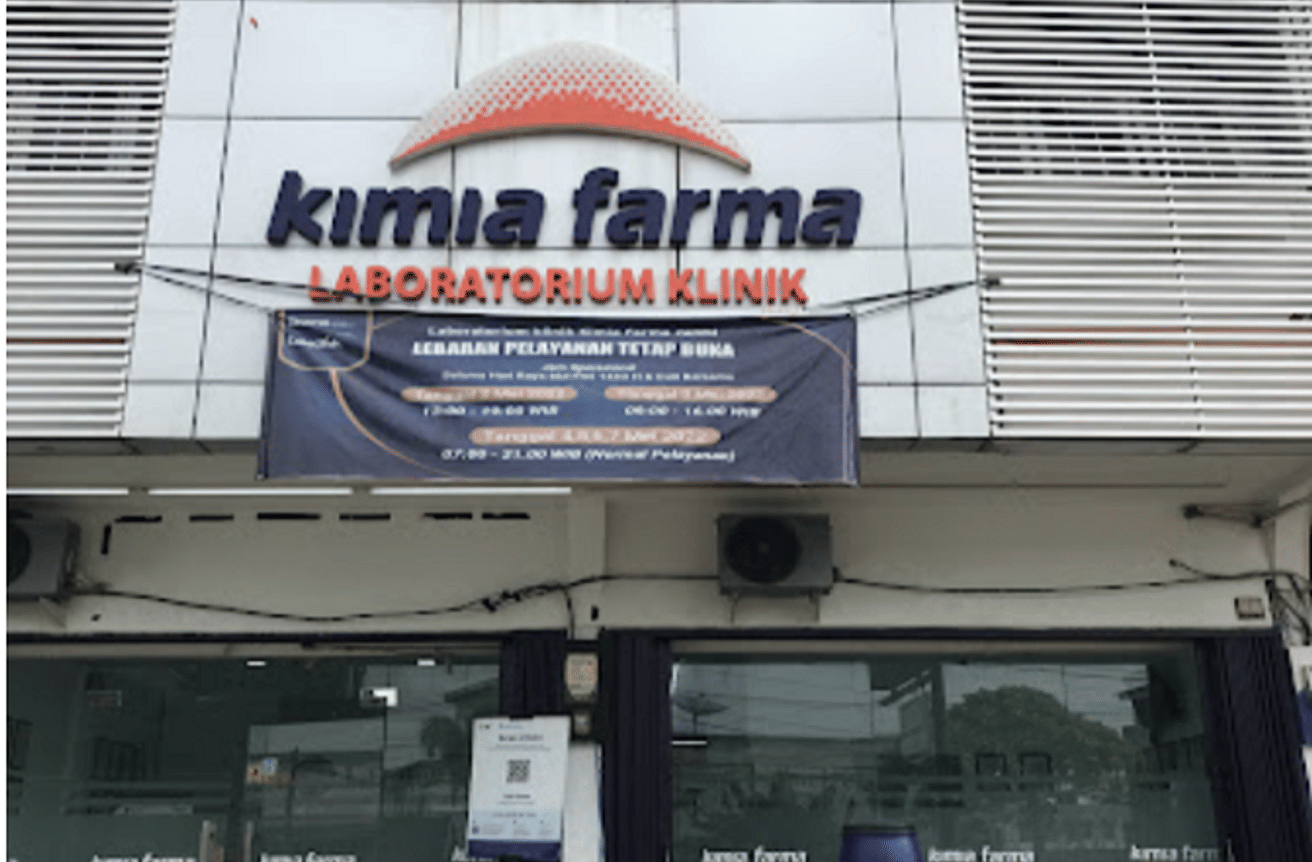 Laboratorium Klinik Kimia Farma Jambi