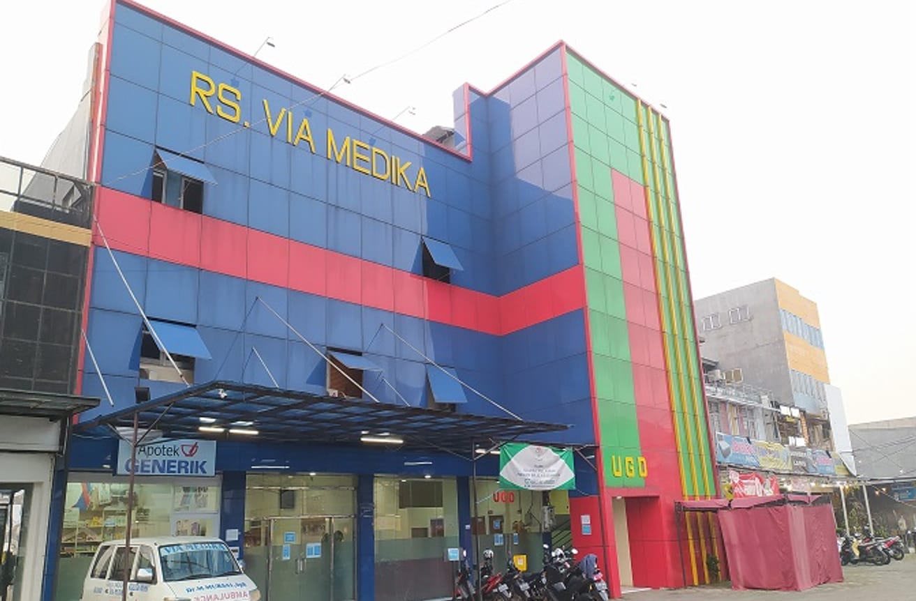 RS Khusus Bedah Via Medika