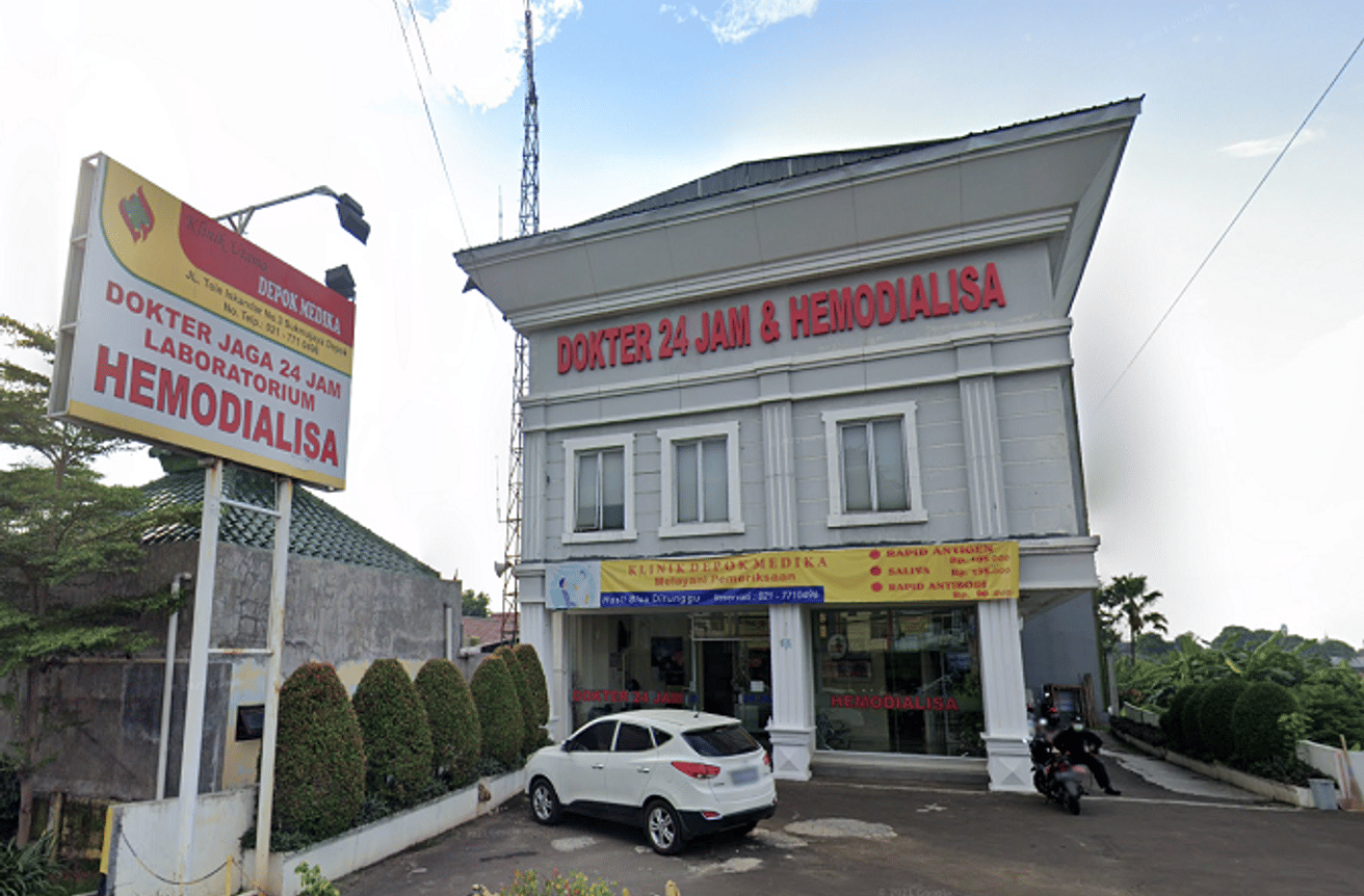 Klinik Utama Depok Medika