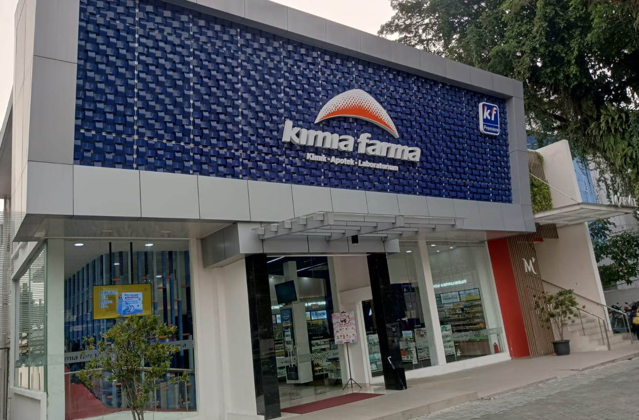 Laboratorium Klinik Kimia Farma Bogor