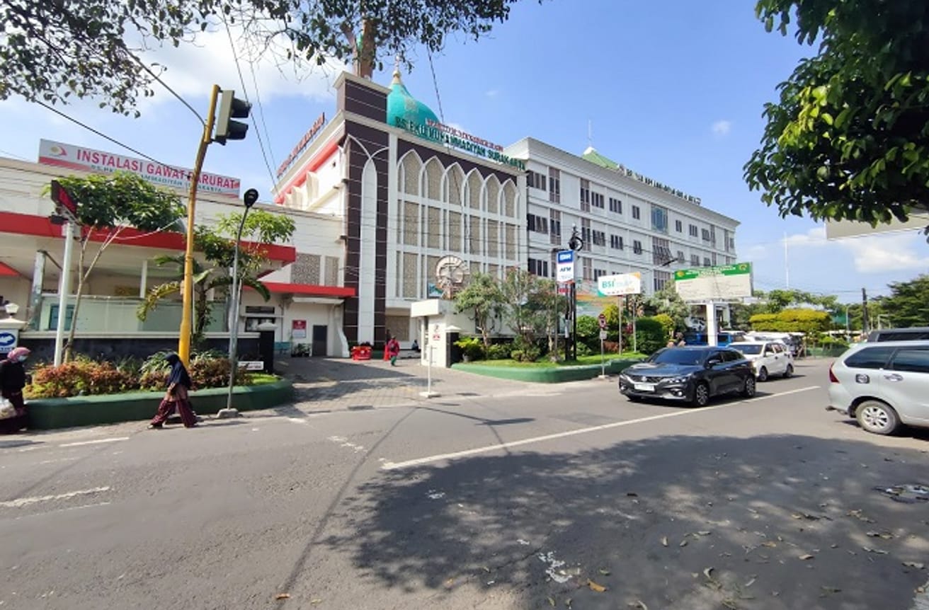 RS PKU Muhammadiyah Surakarta