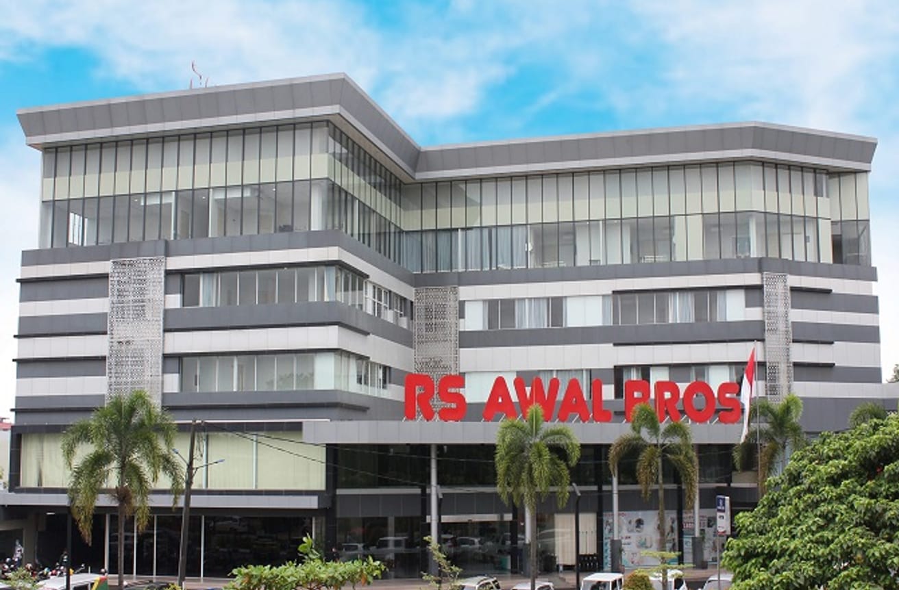 RS Awal Bros Botania Batam