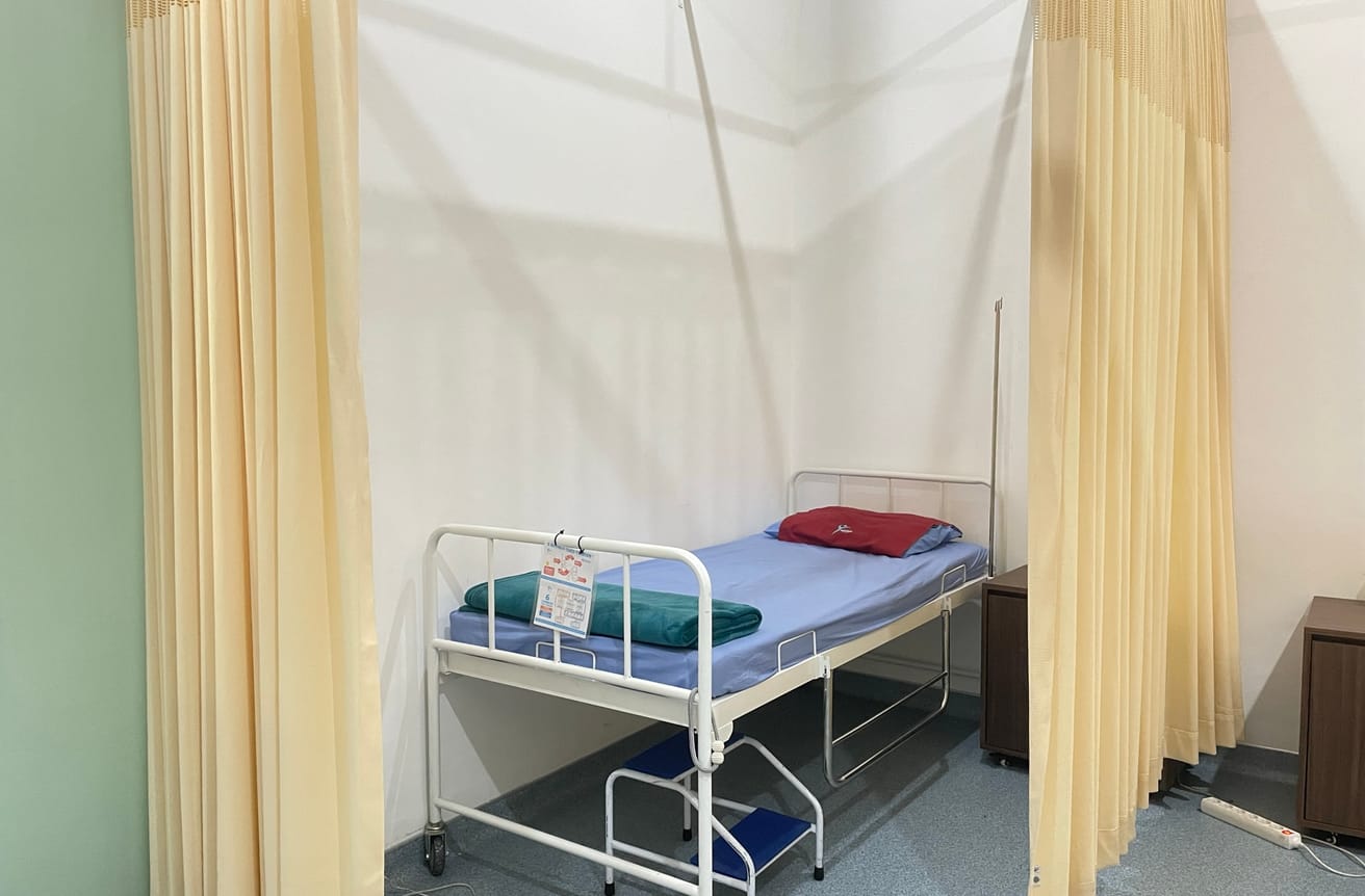Klinik Utama Bandung Pain Rehab Center