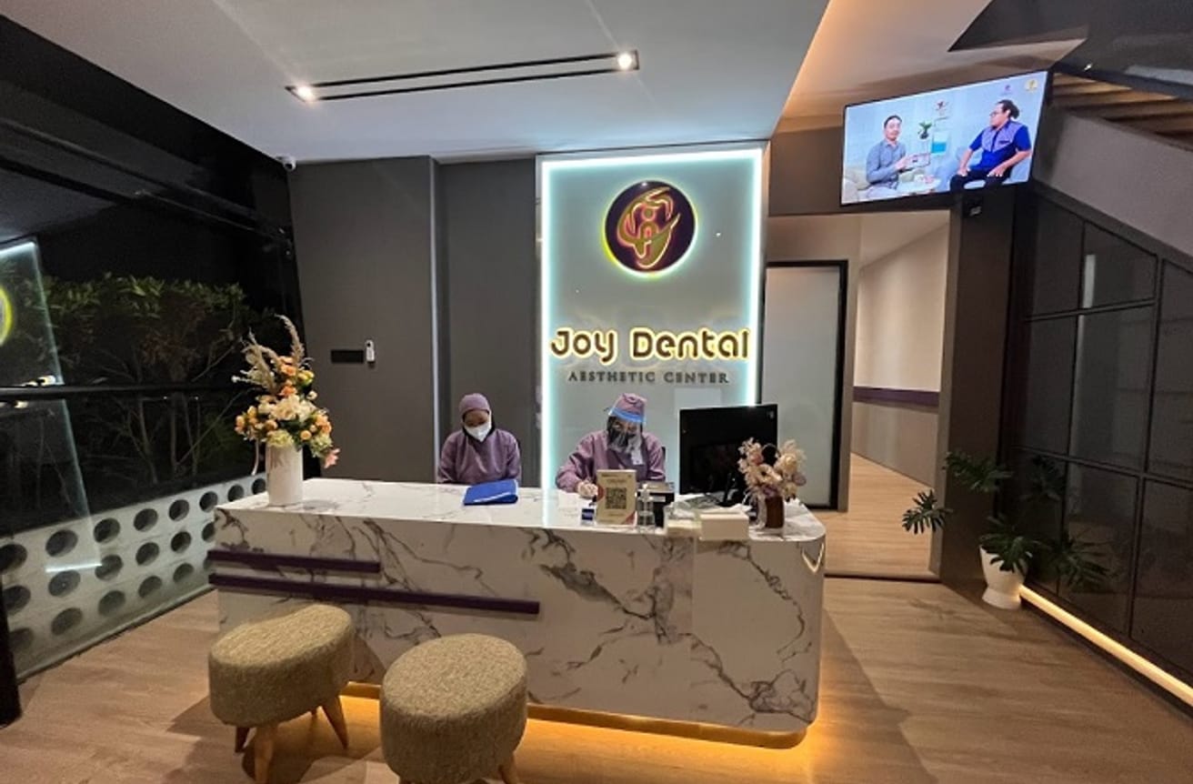 Klinik Gigi Joy Dental Aesthetic Center Demangan 