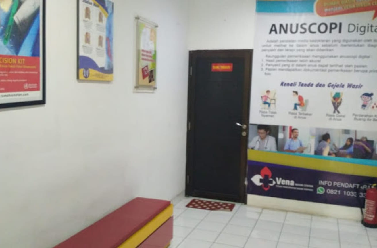 Vena Wasir Center Gading Serpong