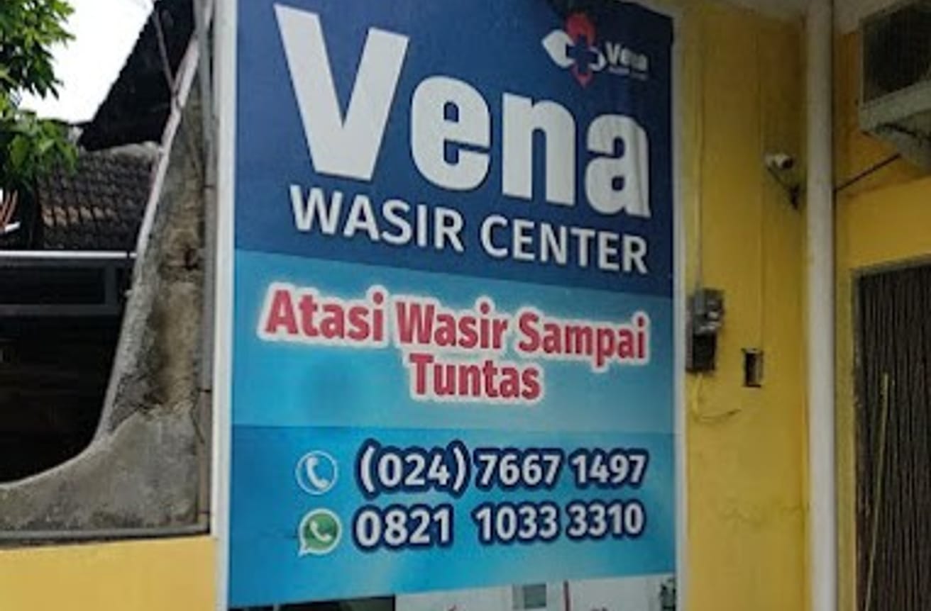 Vena Wasir Center Semarang