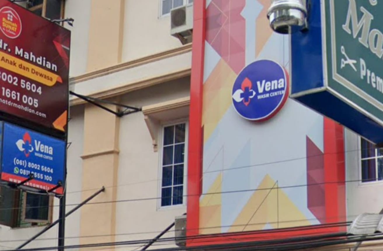 Vena Wasir Center Medan