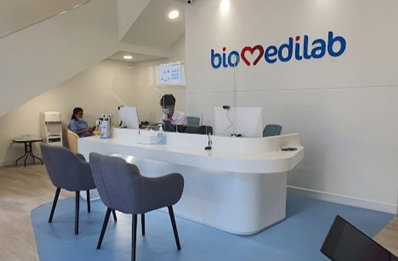Biomedilab Pondok Indah