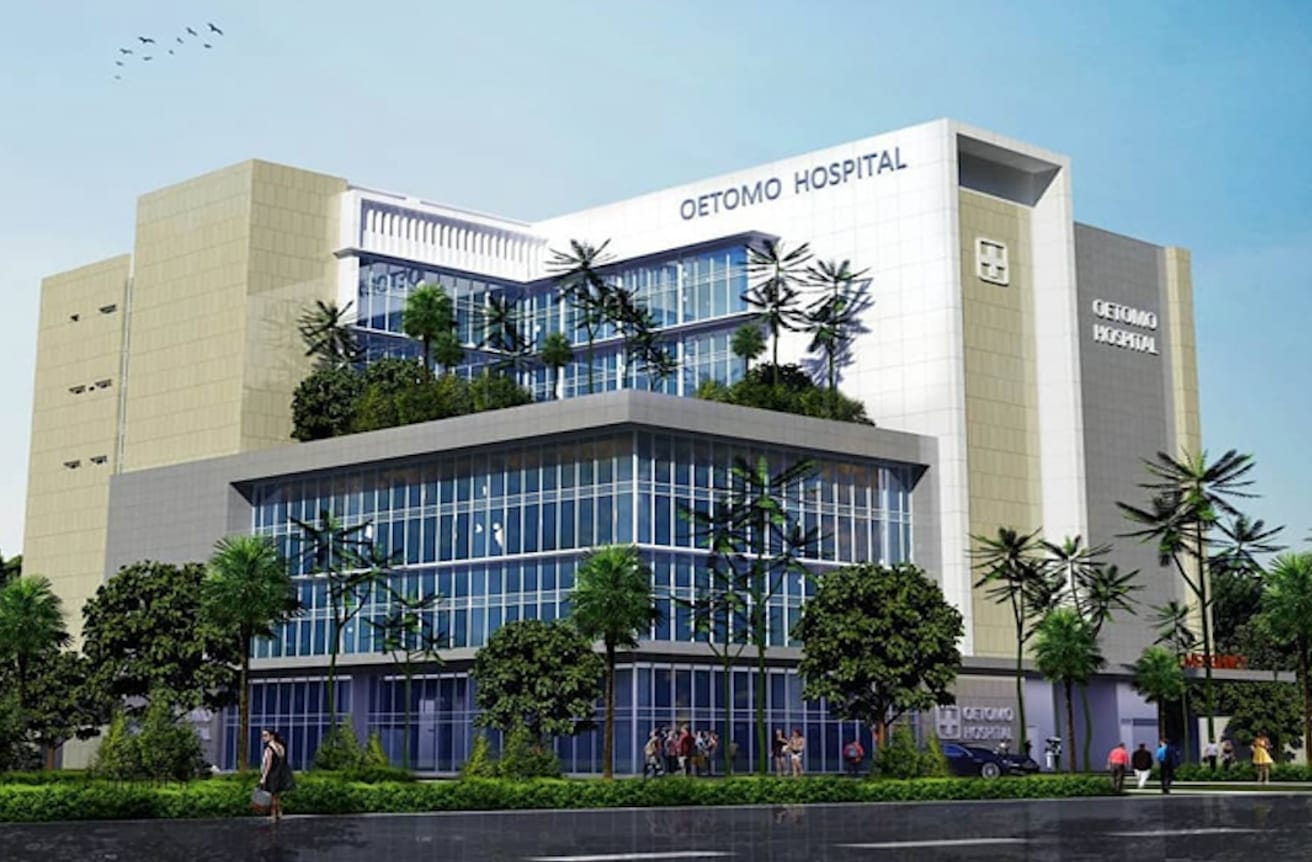 Oetomo Hospital Bandung