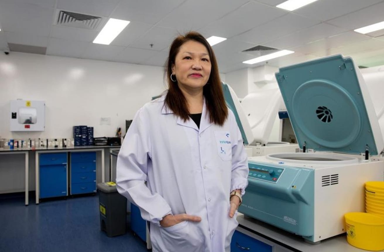 Laboratorium Innoquest