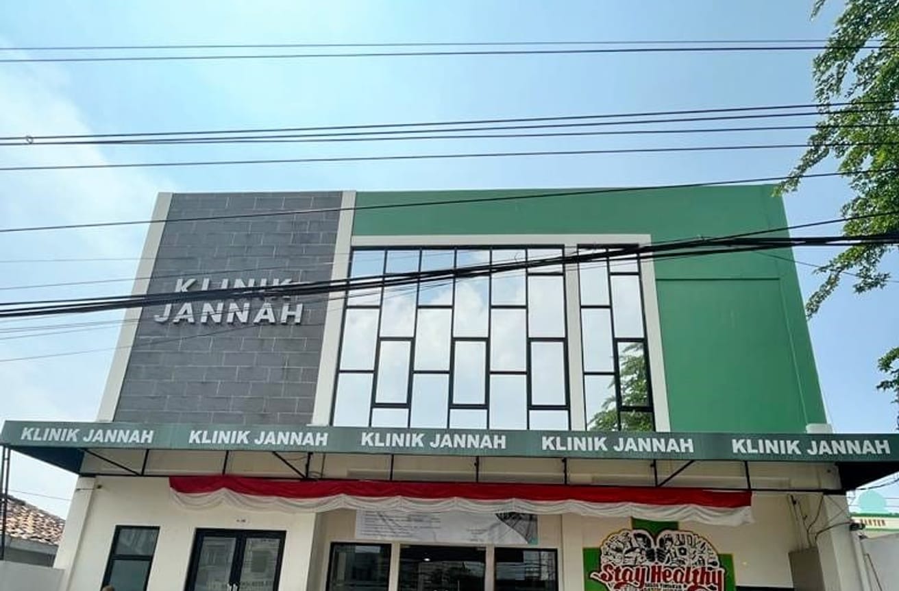 Klinik Jannah Serang