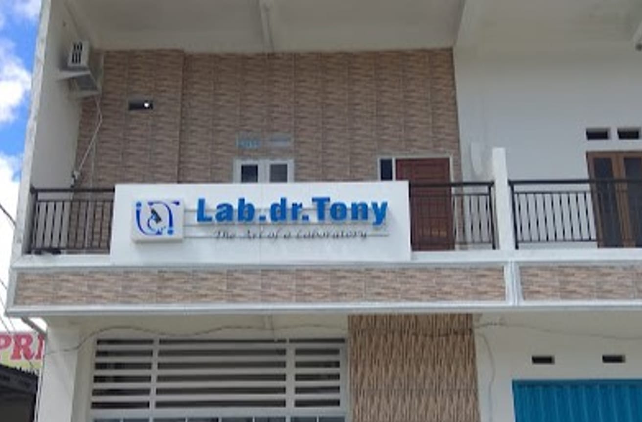 Laboratorium Klinik dr. Tony Palangkaraya