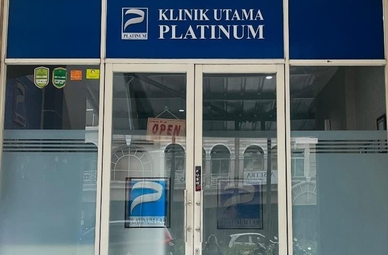 Laboratorium Klinik Platinum